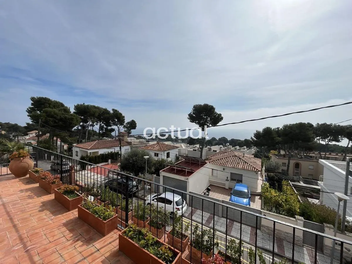 Casa La Trubada Villa Platja d'Aro Spain