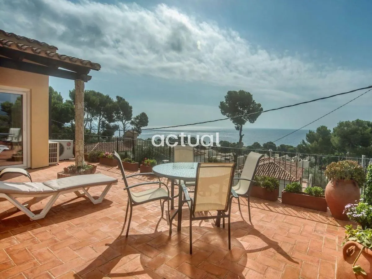 Casa La Trubada Villa Platja d'Aro 0*,