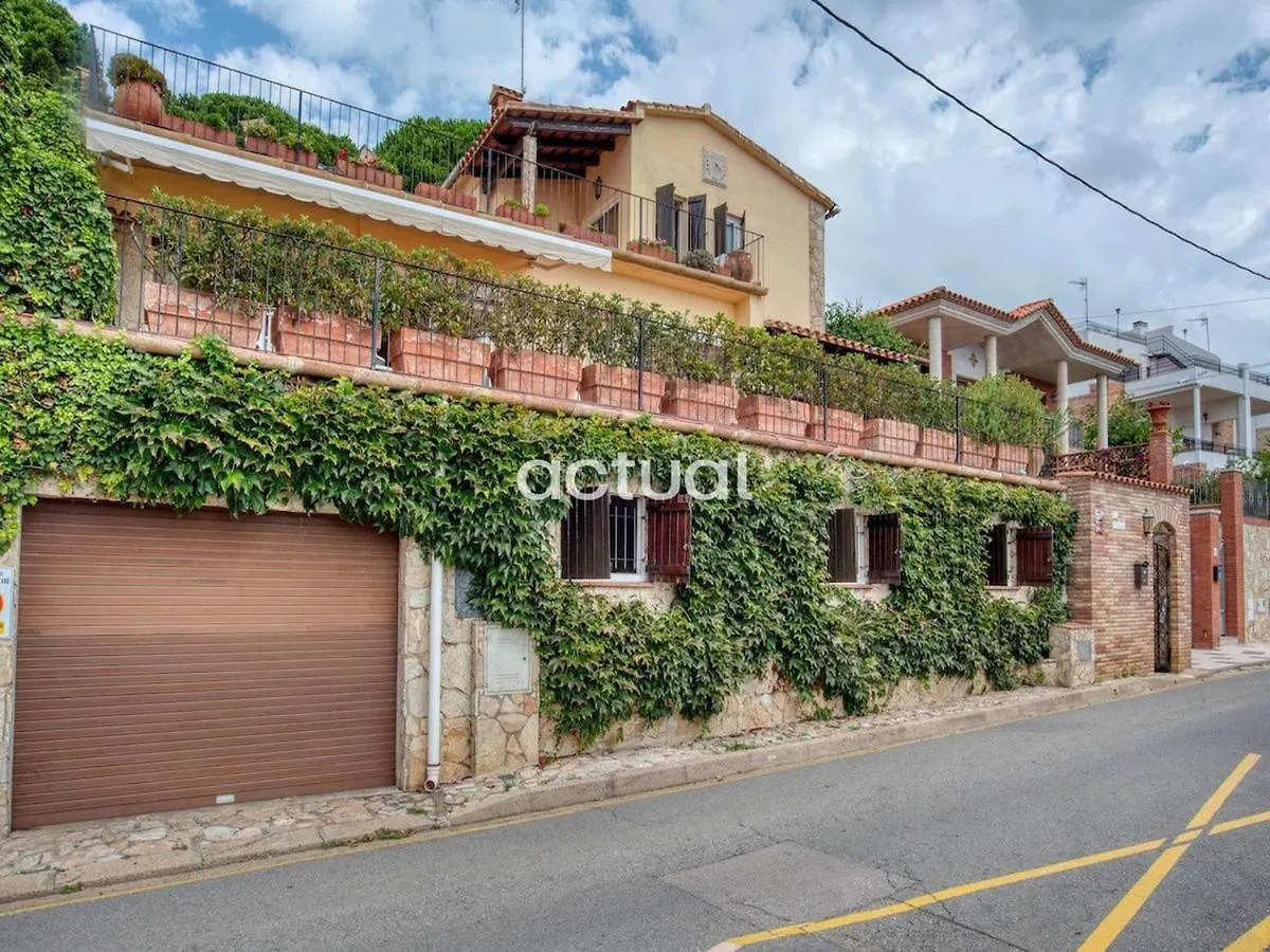 Casa La Trubada Villa Platja d'Aro Holiday home