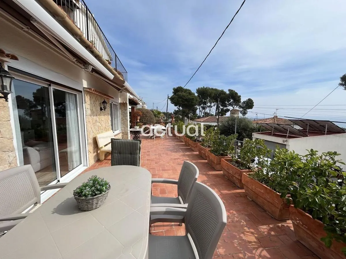Holiday home Casa La Trubada Villa Platja d'Aro