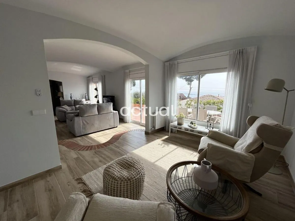 Casa La Trubada Villa Platja d'Aro Spain
