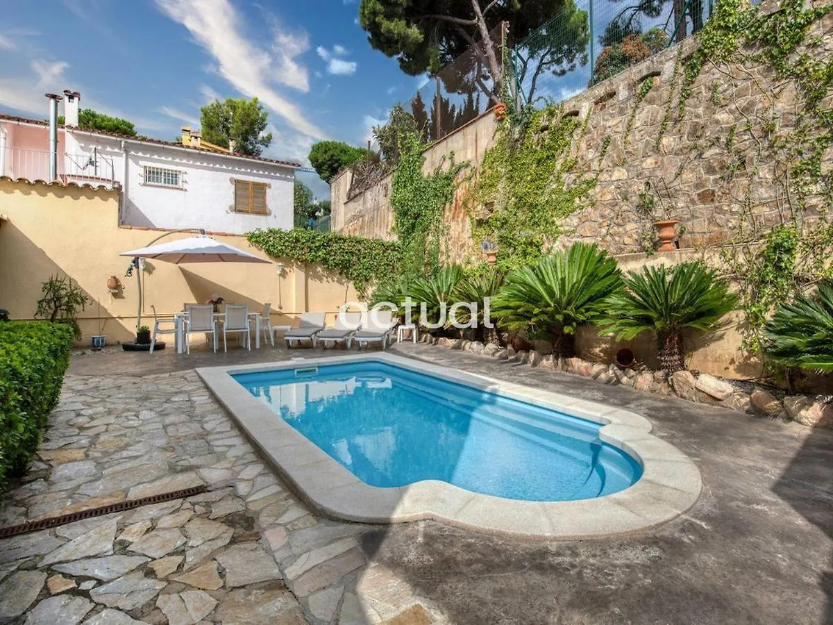 Casa La Trubada Villa Platja d'Aro